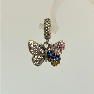 Pandora Butterfly 🦋 charm